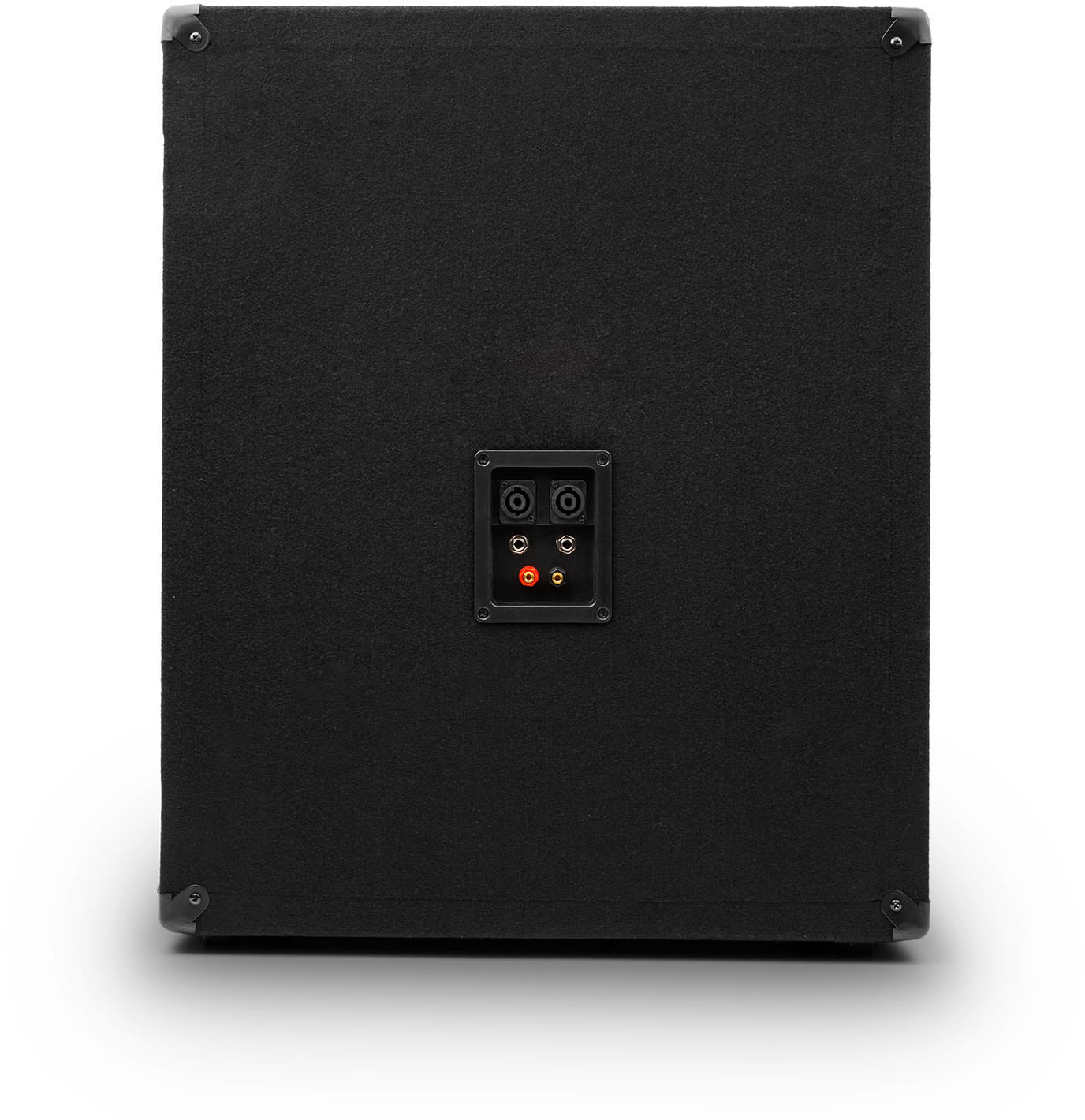 Auna Pro Pro PW-1018-SUB MKII, para pasywnych niskotonowych głośników nagłośnieniowych, 18-calowe subwoofery (45,7 cm), 600 W 35007x2
