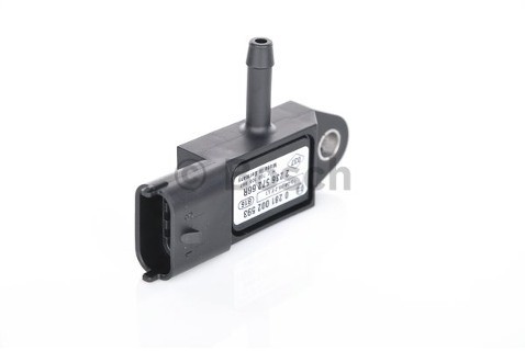 BOSCH Czujnik, cisnienie doładowania 0 281 002 593