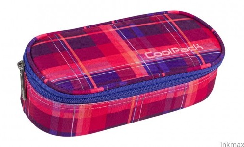 CoolPack Piórnik kosmetyczka Campus mellow pink 82034