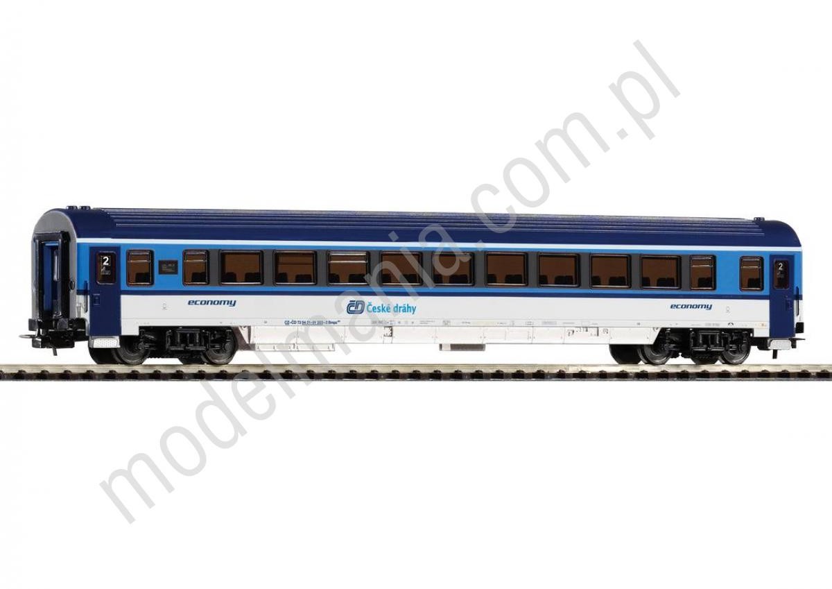 Piko Wagon osobowy 2 klasa IC 57649
