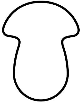 WMF Kaiser forma do wycinania muchomor 6 cm Boże Narodzenie Premium wysokiej jakości ze stali nierdzewnej łatwe, precyzyjne wyciąć bezpieczne, przyjemne użytkowanie 2300612102