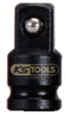 KS Tools 515.1532 3/8 cala siły lupa adapter, 3/8 cala x 1/2 cala f M 515.1532