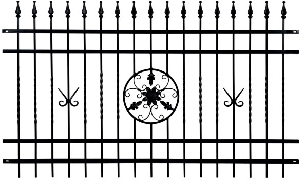 Polbram Steel Group Przęsło Flores 120 x 200 cm