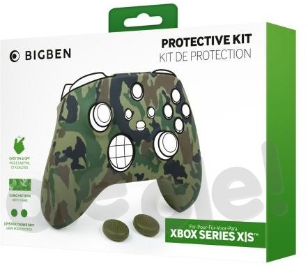 BigBen BigBen XBXGLOVE zestaw ochronny na pady Xbox Series XBXGLOVE