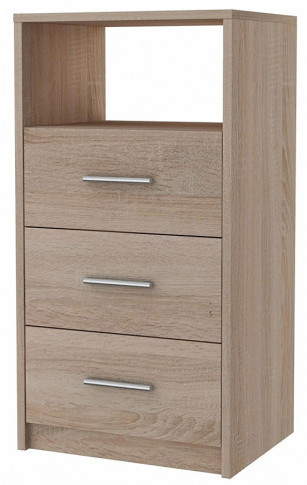 Wysoka komoda sonoma C4-D82