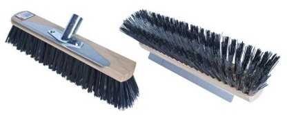 EPM EPM Szczotka ulicówka 40cm + skrobak E-260-0041 E-260-0041