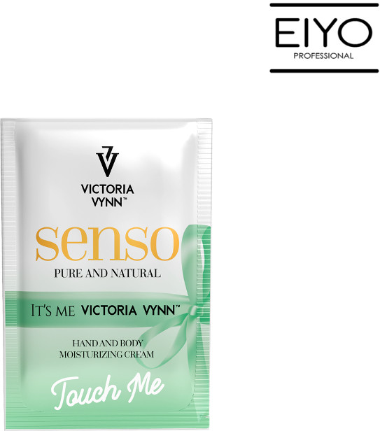 Victoria Vynn Nawilżający krem do dłoni i ciała SENSO Touch Me Victoria Vynn - saszetka 2ml