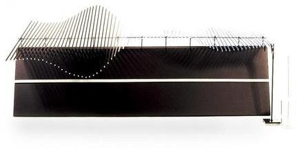 3B Scientific Wał  demonstratorami u45012 kawy, moduł U45012