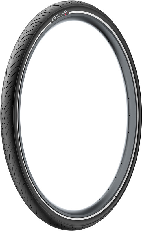 Pirelli Pirelli Cycl-e GT Opona Clincher 28x2.00