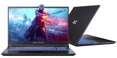 Dream Machines G1650TI-15PL68