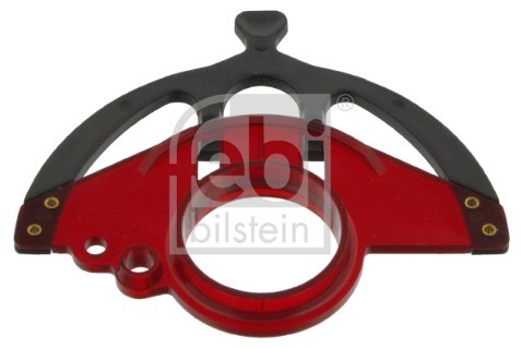 FEBI Element sterujący, klimatyzacja FEBI 02519