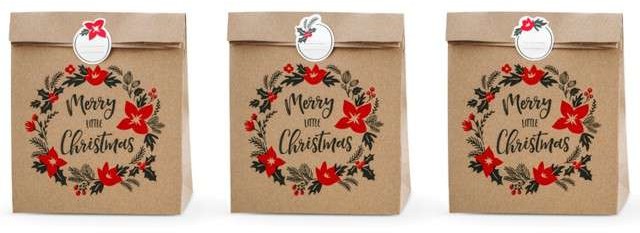 PartyDeco Torebki na słodycze 