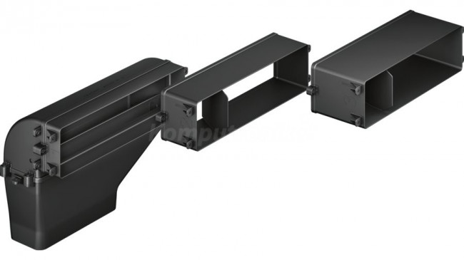 Bosch Moduł obiegu otwartego HEZ381401 do PVS851F21E