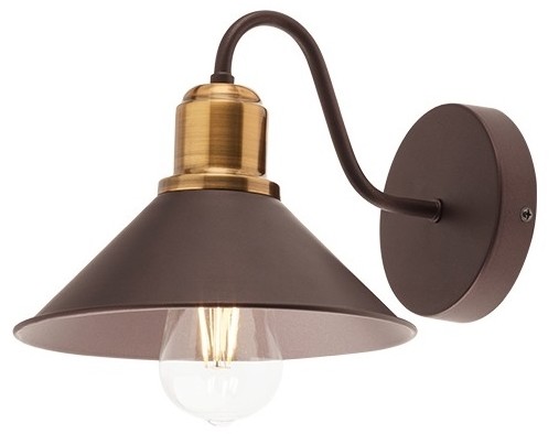 Redo 02-934 - Kinkiet VERNER 1xE27/42W/230V