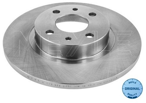 Wulf Gaertner Autoparts Tarcza hamulcowa Wulf Gaertner Autoparts 215 521 2002