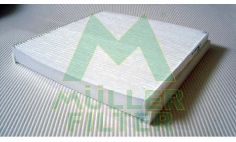 N.D.R. Filtr, wentylacja przestrzeni pasażerskiej N.D.R. FC290