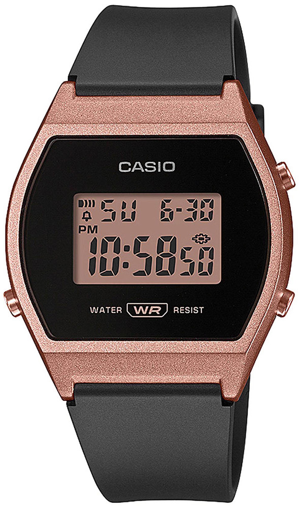 Casio Zegarek LW-204-1AEF -