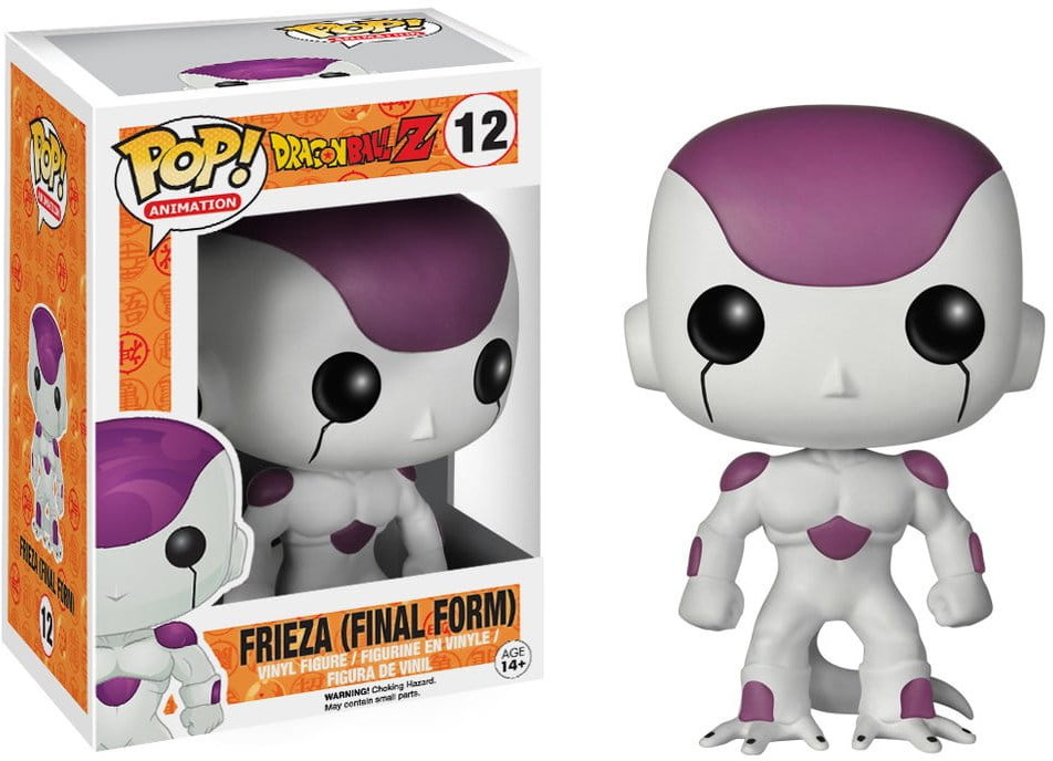 DRAGON Figurka Pop! Frieza (Final Form) - Ball