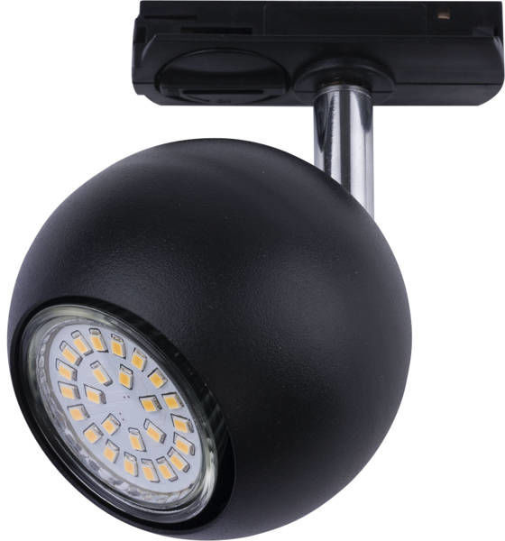 Epistar Tk-lighting do szyny TRACER 4041 1xGU10 czarny TK4041