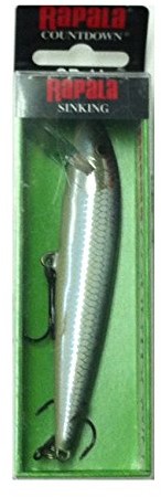 Rapala Countdown 11 cm ALB RAPCD11ALB