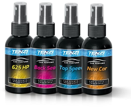 Фото - Автомобільний ароматизатор Tenzi PERFUMOWANY ODŚWIEŻACZ W ATOMIZERZE TOP SPEED 0.1L 