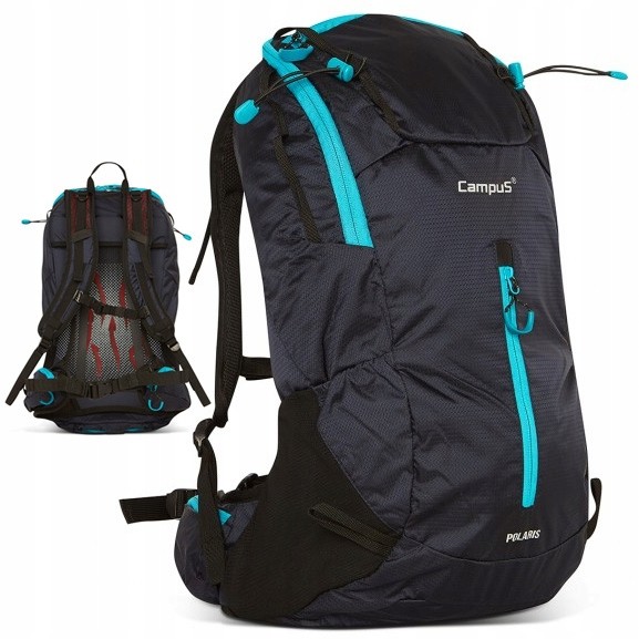 Campus Plecak Trekkingowy turystyczny Polaris 37L
