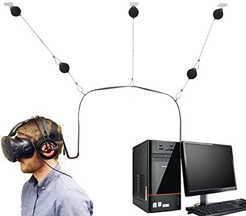 KIWI design Twarz pianki do oczu pianka do HTC Vive KWVIVESETS