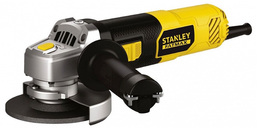 Stanley SZLIFIERKA KĄTOWA 125MM 850W