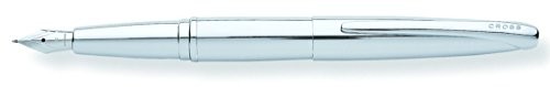 Cross ATX fountain Pen (sprężyna ze stali nierdzewnej  w części środkowej) 886-2MS