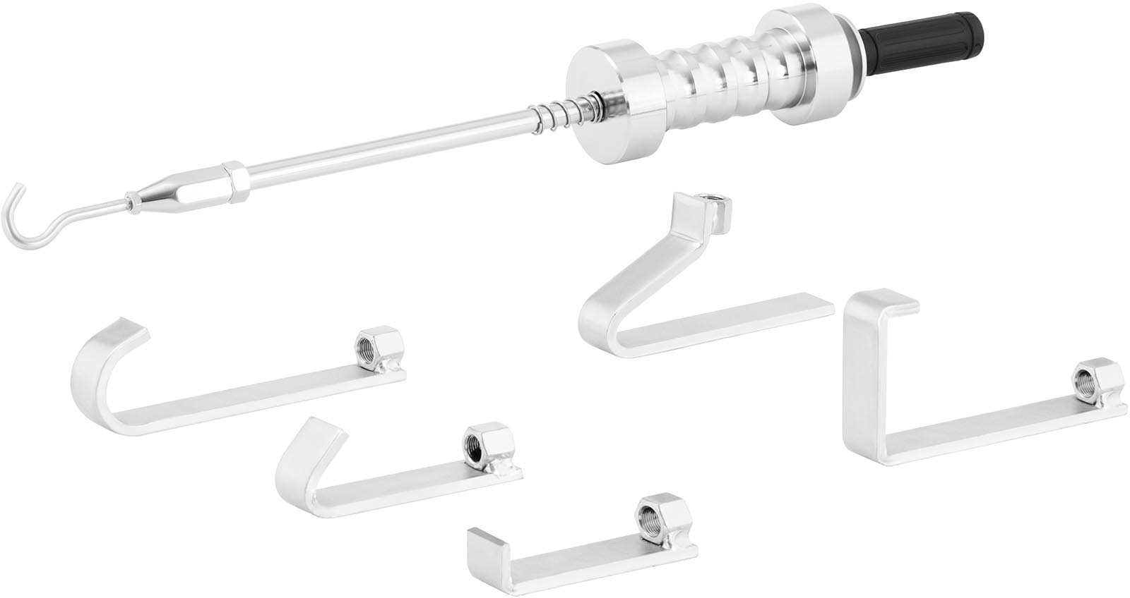 MSW MSW Młotek bezwładnościowy - blacharski - 73 cm MSW-DENTPULLER.SET12 MSW-DENTPULLER.SET12