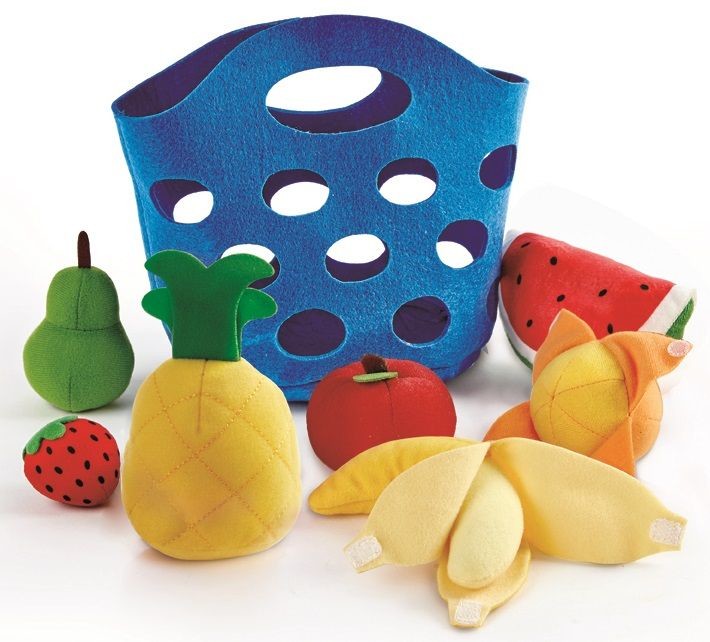 HaPe koszyk z owocami