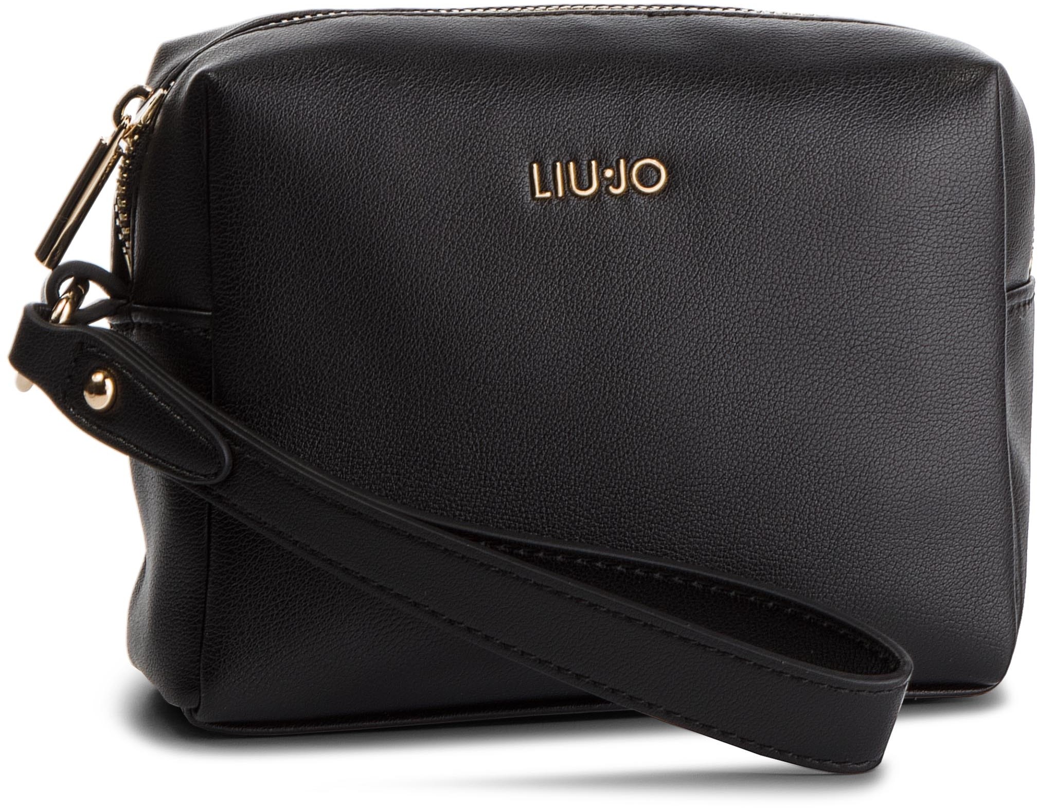 Liu Jo Kosmetyczka LIU JO - M Beauty A19134 E0064 Nero 22222