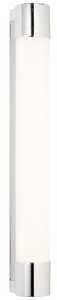 Brilliant Horace G96966/15 kinkiet lampa ścienna 1x10W LED biały/srebrny