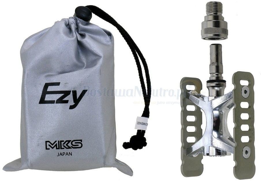 Mks Japan Pedały rowerowe składane MKS odpinane do transportu 2274007724