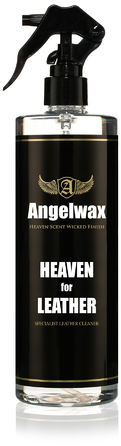 AngelWax HEAVEN For Leather - Cleaner i odżywka do skóry w jednym 500ml ANG000002