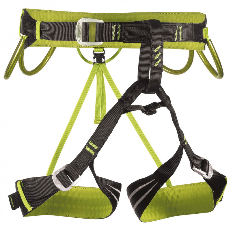 Camp Alpine Flash Harness XS 2021 Uprzęże biodrowe 2720-XS