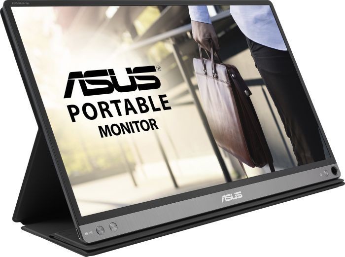 Asus MB16AP czarny