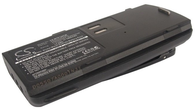 Cameron Sino MOTOROLA GP2000 PMNN4046A 1800mAh 13.50Wh Ni-MH 7.5V Cameron Sino)