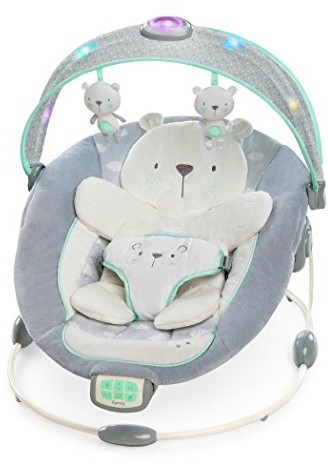 Bright Starts Twinkle Teddy Bear 60726