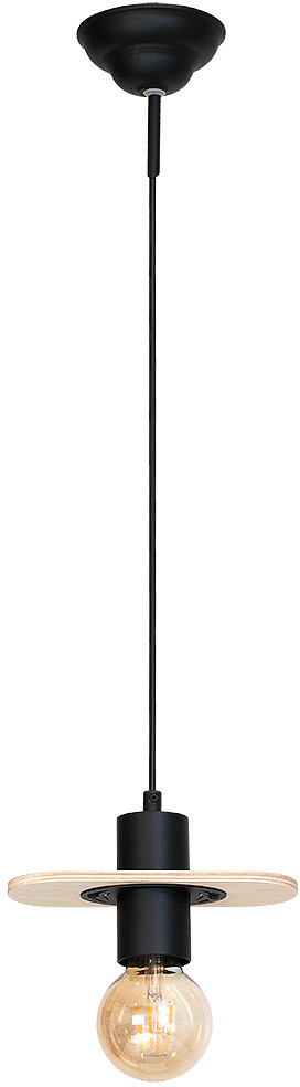 Aldex Lampa Wisząca ZWIS 1pł ALBA 940G ALD940G