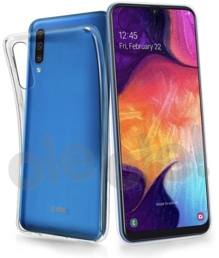 SBS Skinny Cover TESKINSAA50T Samsung Galaxy A50 TESKINSAA50T