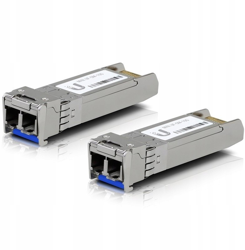 Ubiquiti Moduły Sm 10G 2-pak UF-SM-10G