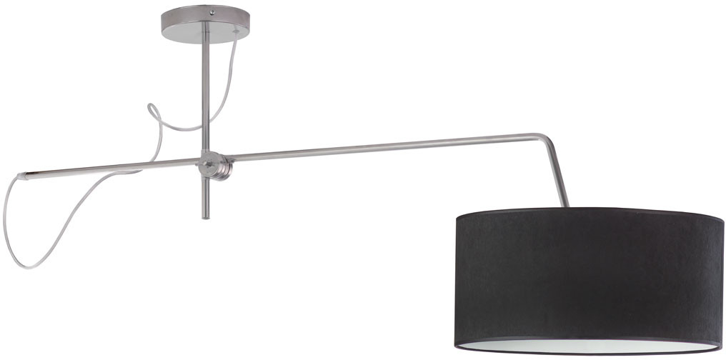 LYSNE Regulowana lampa plafonowa RIO VELUR w stylu vintage 400009V/6333