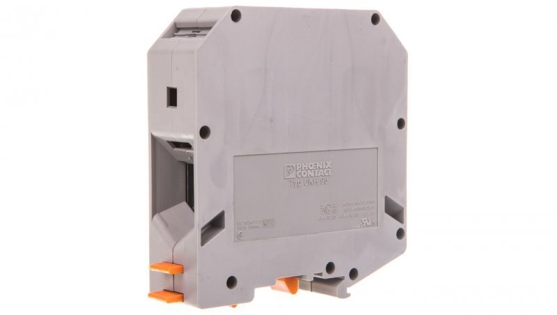 Phoenix Contact Złączka szynowa 2-przewodowa 25-95mm2 szara UKH 95 3010013 3010013