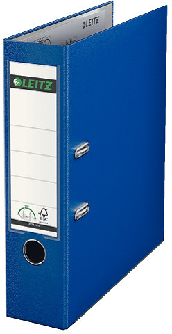Esselte Segregator Leitz A4/80, niebieski ES328-1