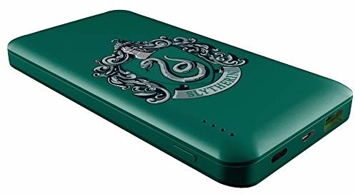 Emtec Power Essentials akumulator awaryjny do smartfona 10 000 mAh U800 Harry Potter Slytherin U800HP02