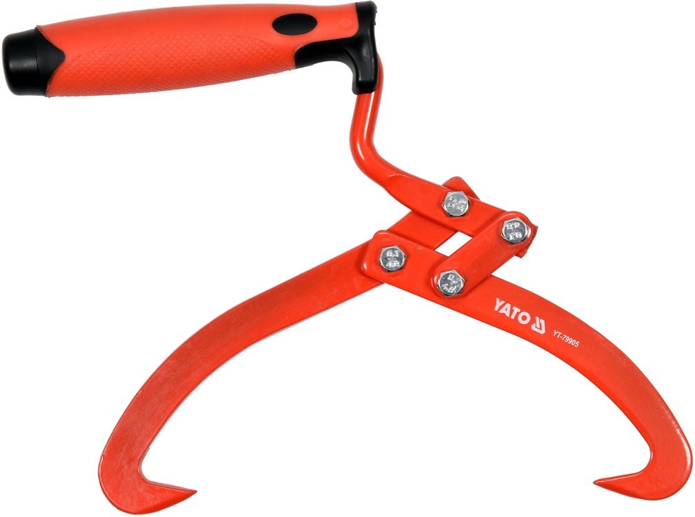 YATO KLESZCZE DO PRZENOSZENIA DREWNA 330 MM YT-79905