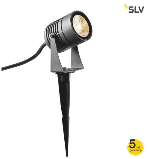 Spotline LED SPIKE Grafitowy 3000k SLV