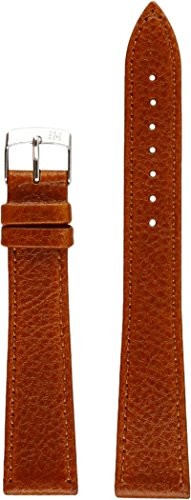 Morelatto bransoletka skórzana dla kobiet Zegarek dublino, brązowy, 20 MM a01 K0753333037cr20 A01K0753333037CR20