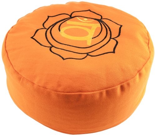 Berk akcesoria  sakralchakra Medytacja Poduszka do medytacji w YO-30  2 YO-30-2